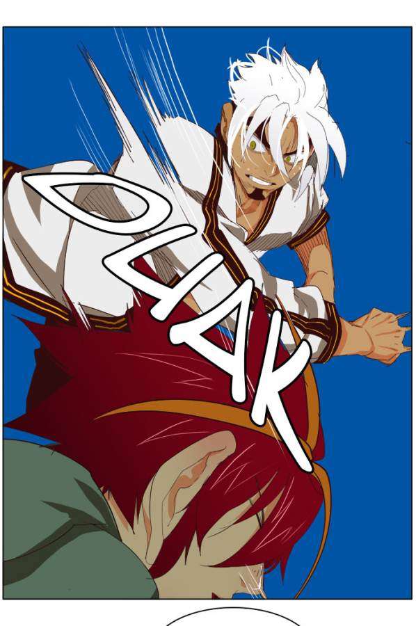 The God of High School Chapter 203 - halaman 25
