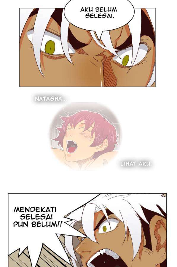 The God of High School Chapter 203 - halaman 26