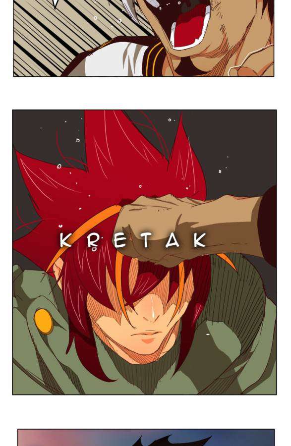 The God of High School Chapter 203 - halaman 27