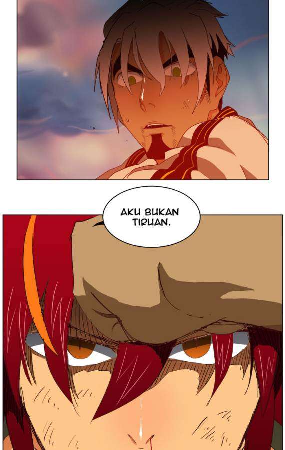 The God of High School Chapter 203 - halaman 28