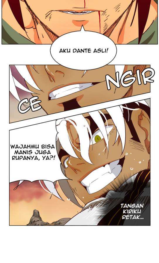 The God of High School Chapter 203 - halaman 29