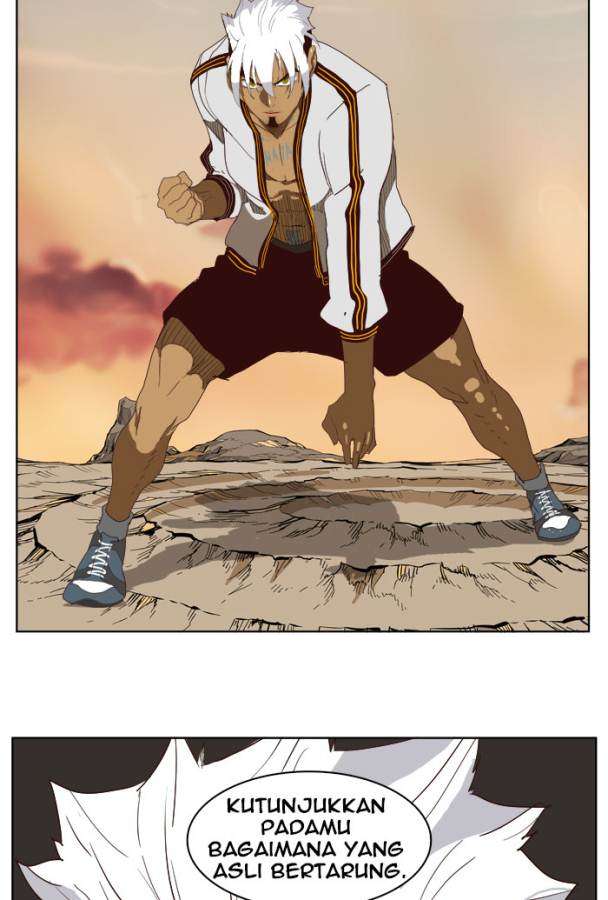 The God of High School Chapter 203 - halaman 3