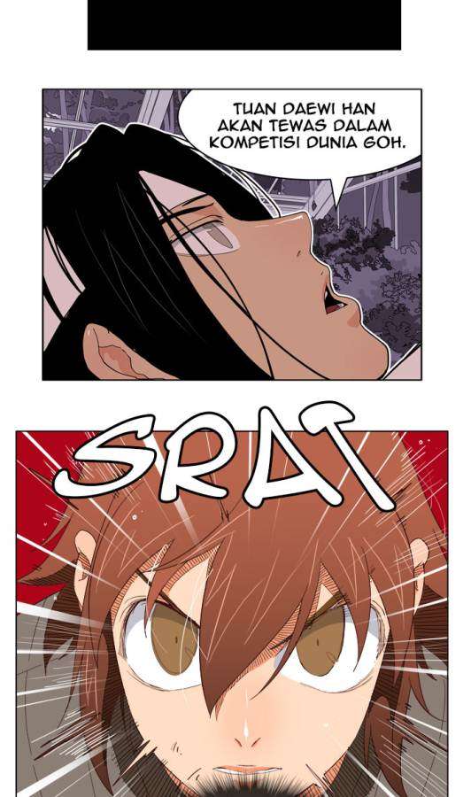 The God of High School Chapter 203 - halaman 37