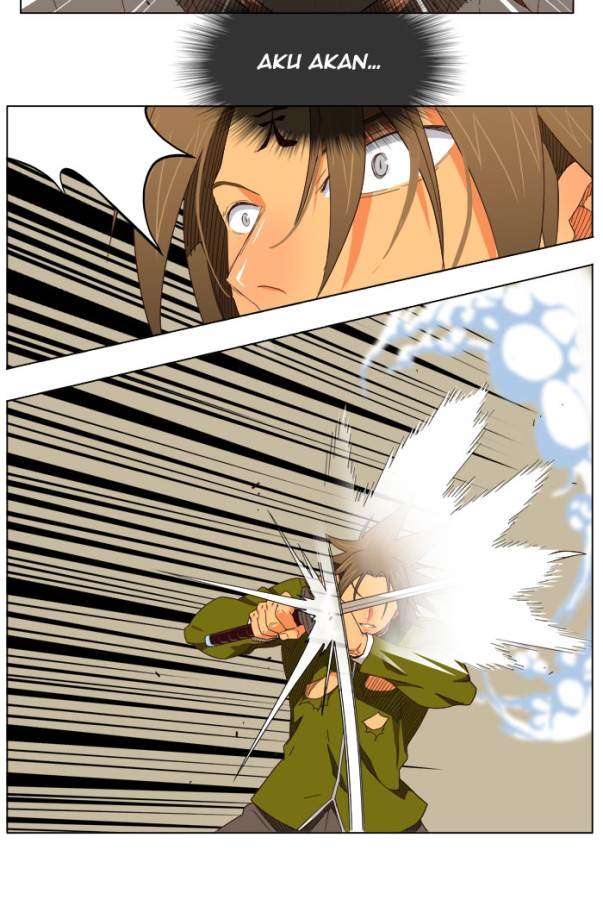 The God of High School Chapter 203 - halaman 38