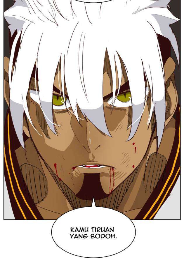 The God of High School Chapter 203 - halaman 4