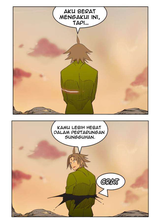 The God of High School Chapter 203 - halaman 46