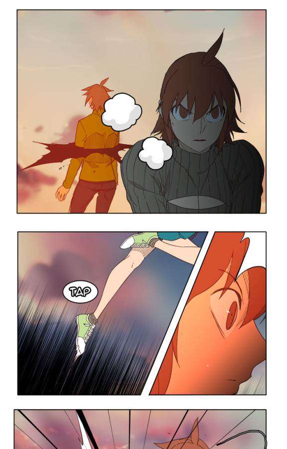 The God of High School Chapter 203 - halaman 47