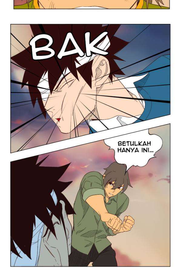 The God of High School Chapter 203 - halaman 50
