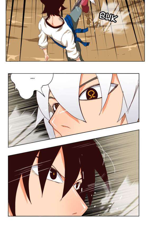 The God of High School Chapter 203 - halaman 54