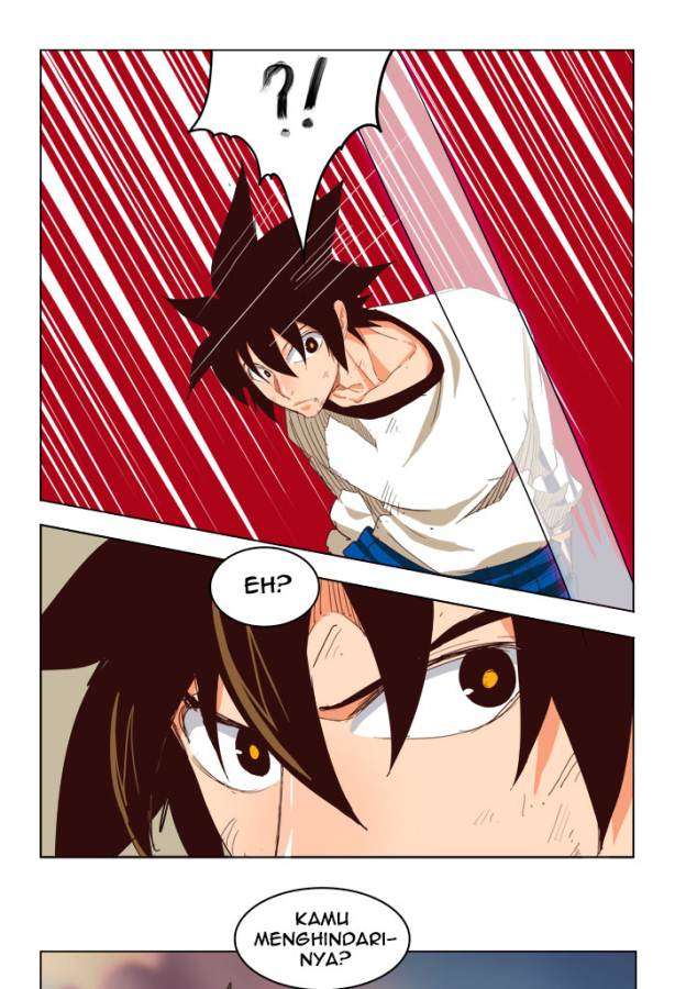 The God of High School Chapter 203 - halaman 55