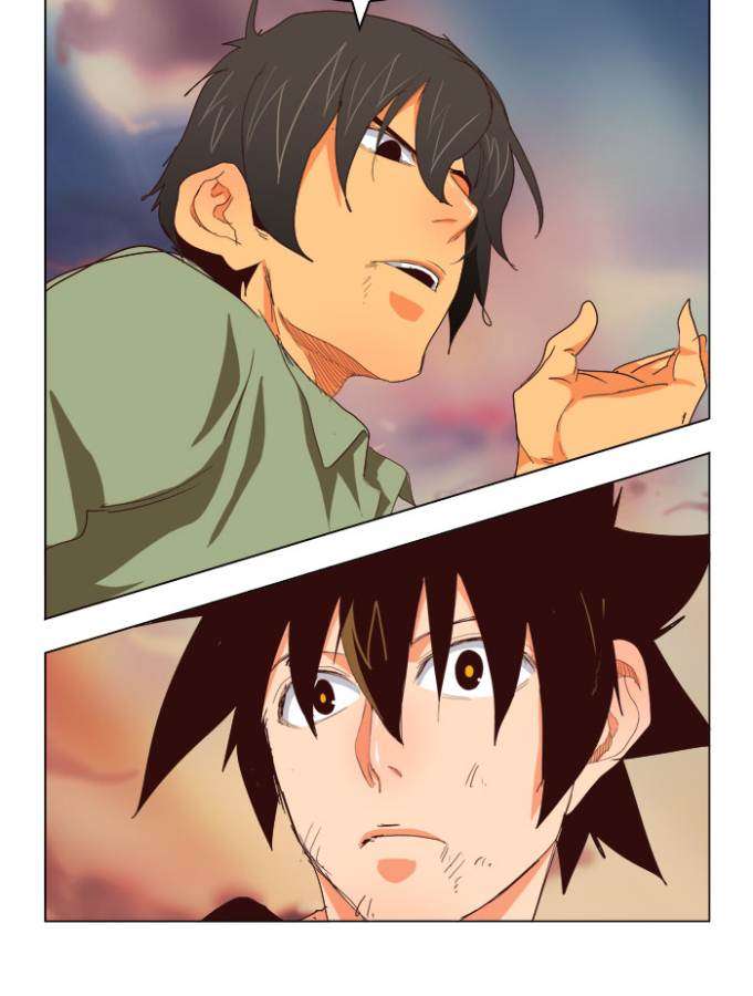 The God of High School Chapter 203 - halaman 56