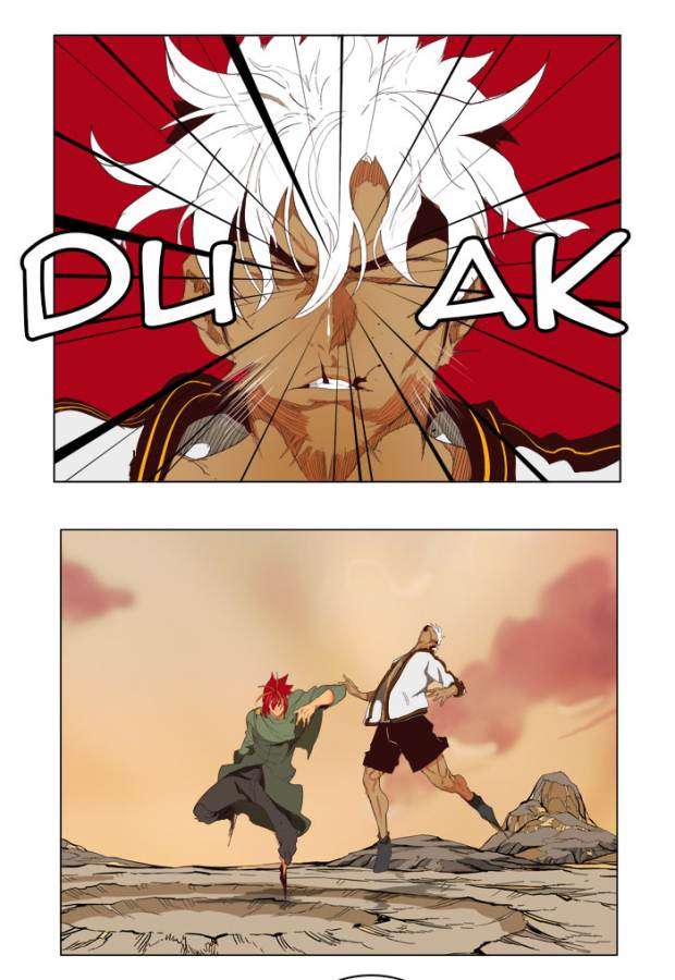 The God of High School Chapter 203 - halaman 6