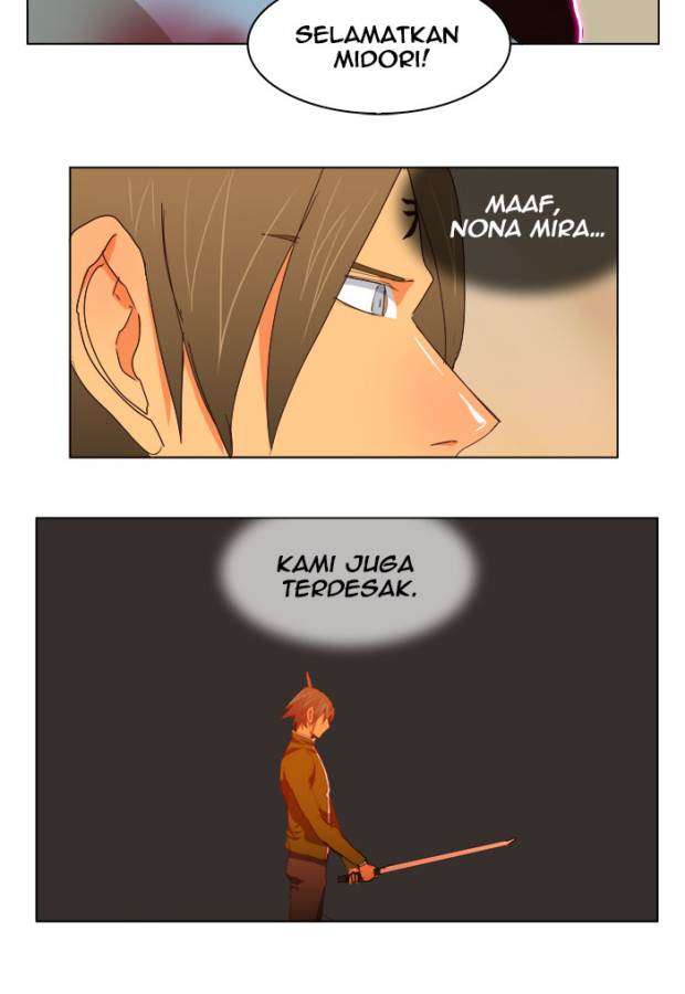 The God of High School Chapter 203 - halaman 62