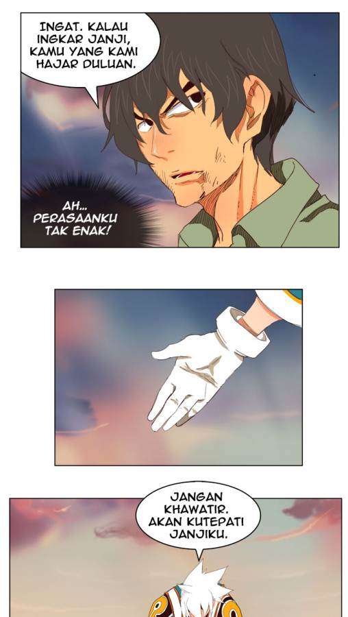 The God of High School Chapter 203 - halaman 63