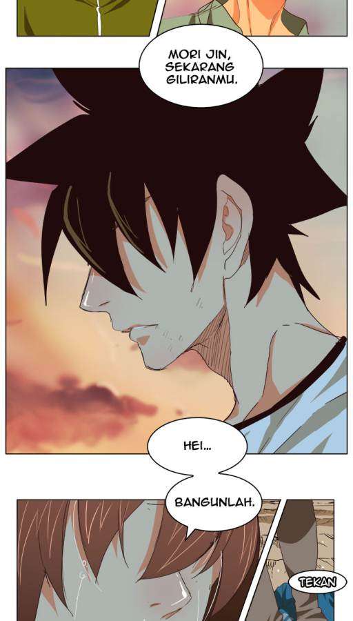 The God of High School Chapter 203 - halaman 65