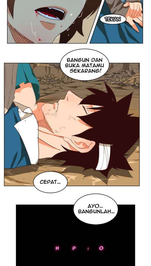 The God of High School Chapter 203 - halaman 66
