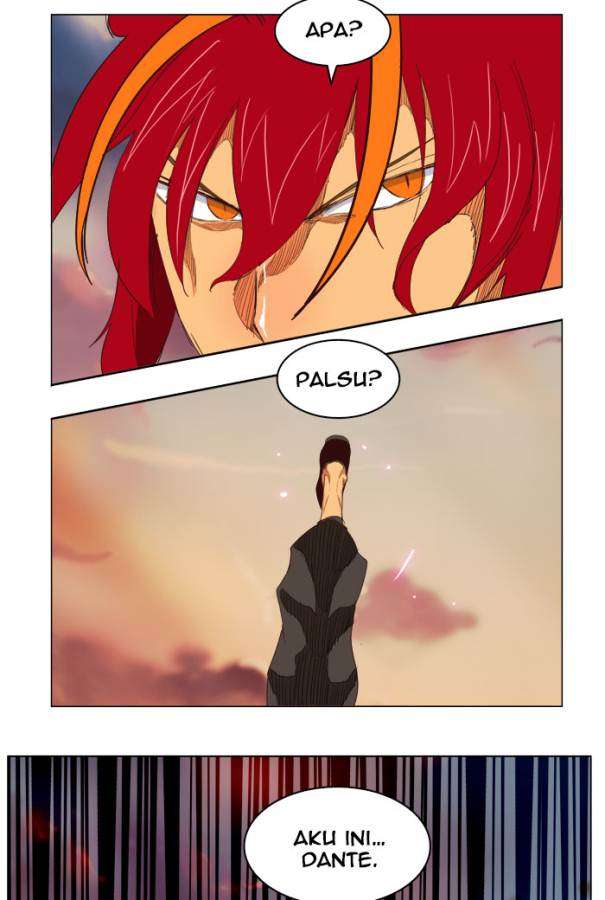 The God of High School Chapter 203 - halaman 7