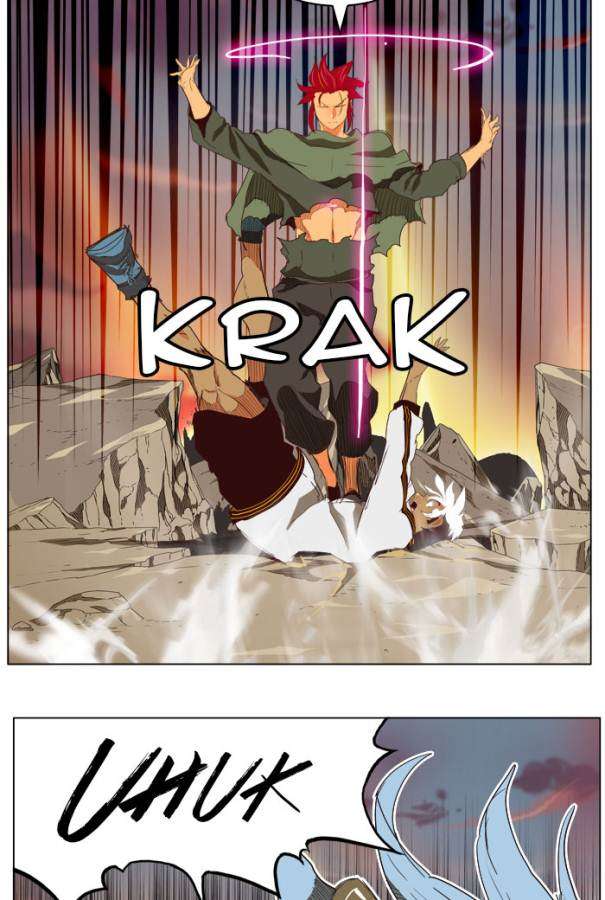 The God of High School Chapter 203 - halaman 8
