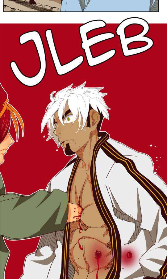 The God of High School Chapter 204 - halaman 10