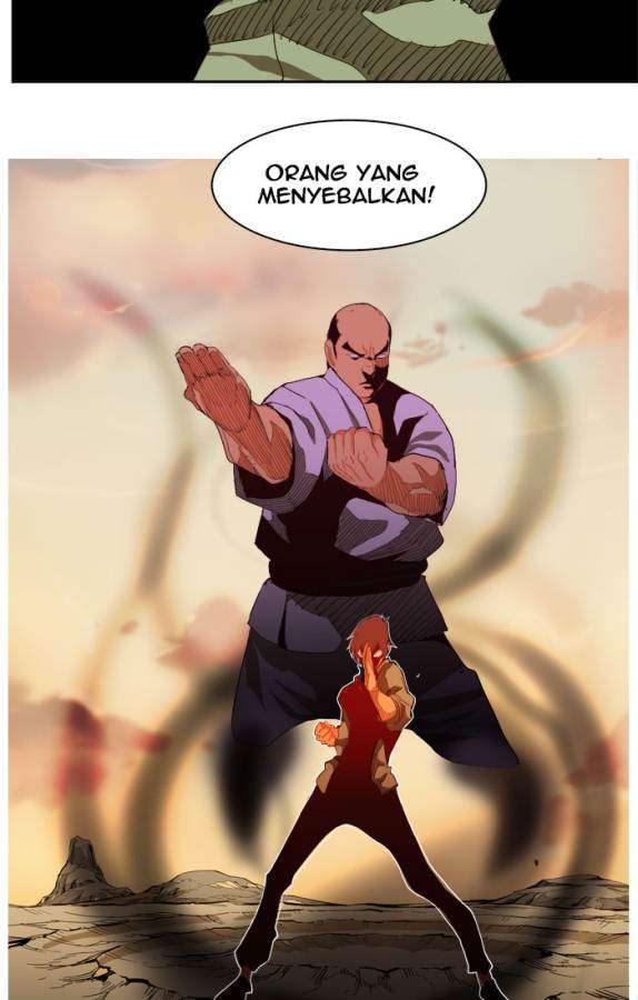 The God of High School Chapter 204 - halaman 100