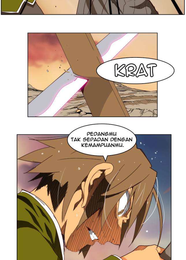 The God of High School Chapter 204 - halaman 102