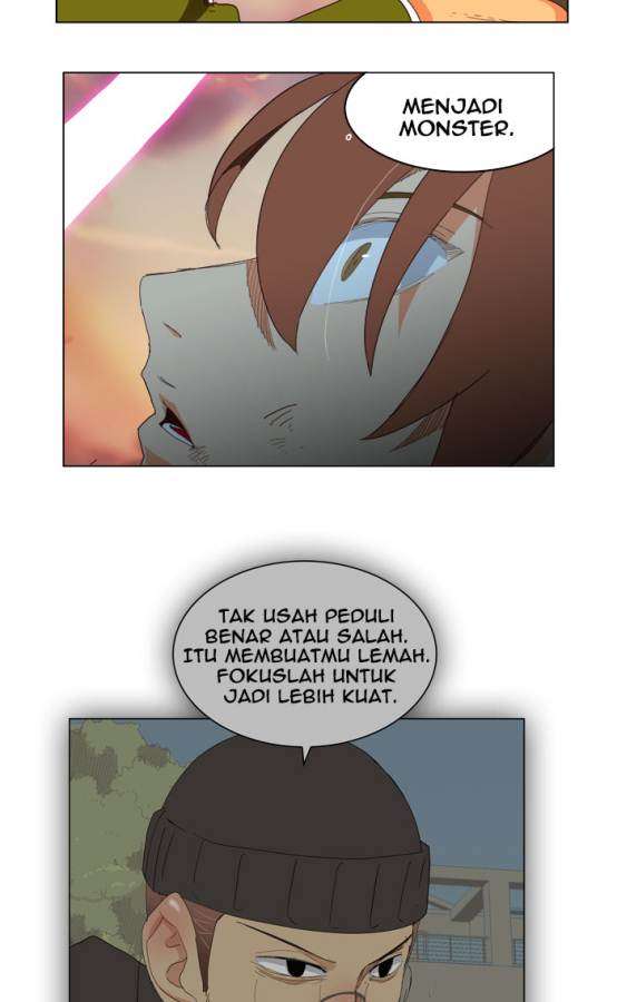 The God of High School Chapter 204 - halaman 103