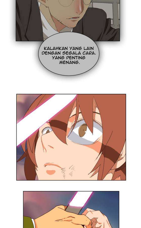 The God of High School Chapter 204 - halaman 104