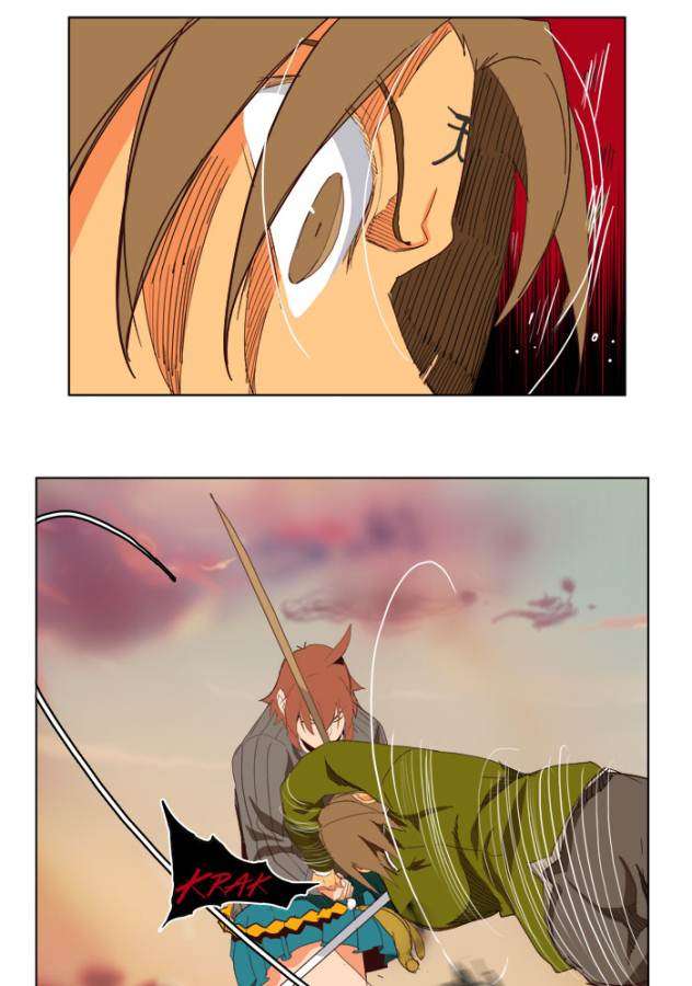 The God of High School Chapter 204 - halaman 106