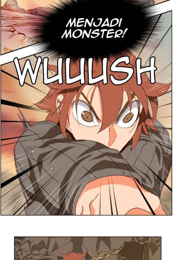 The God of High School Chapter 204 - halaman 108