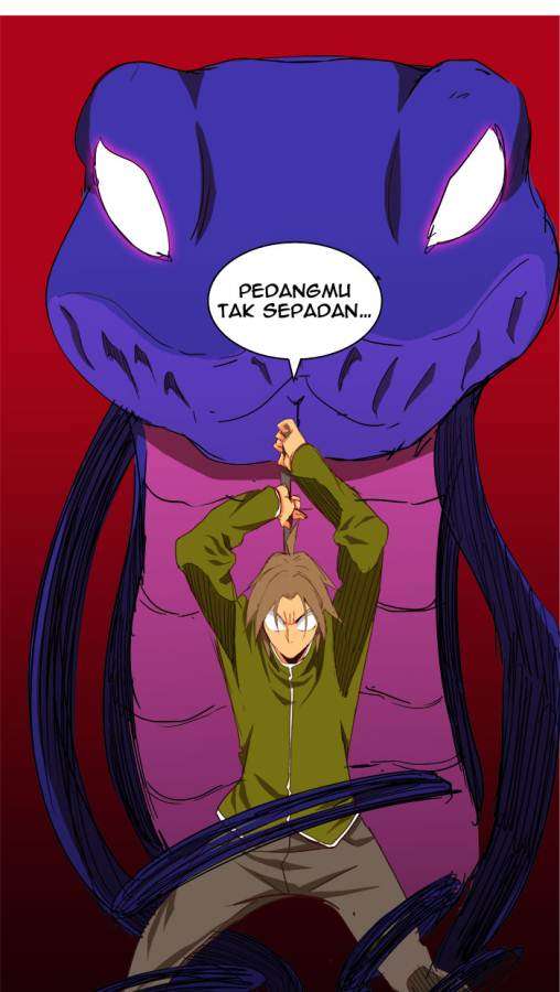 The God of High School Chapter 204 - halaman 110