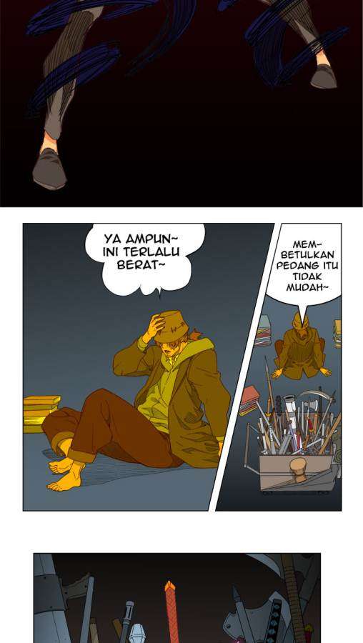 The God of High School Chapter 204 - halaman 111