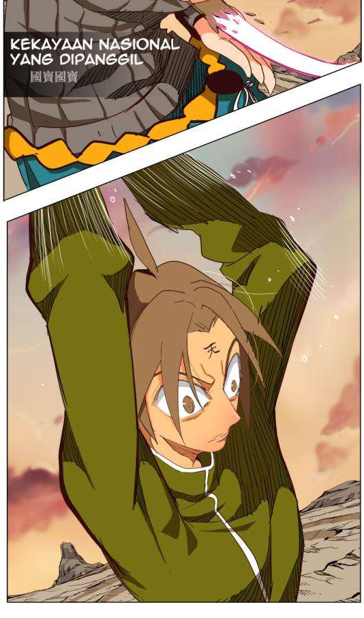 The God of High School Chapter 204 - halaman 113