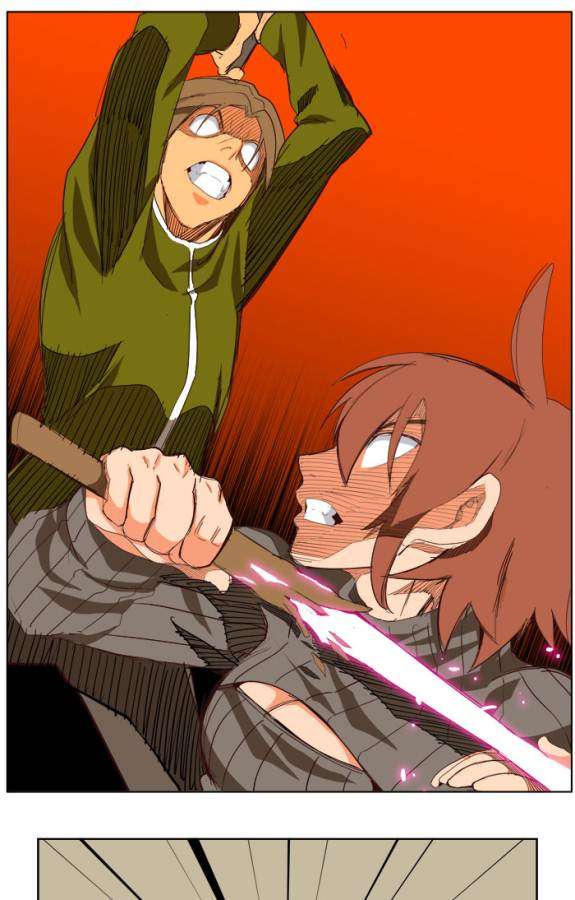 The God of High School Chapter 204 - halaman 115