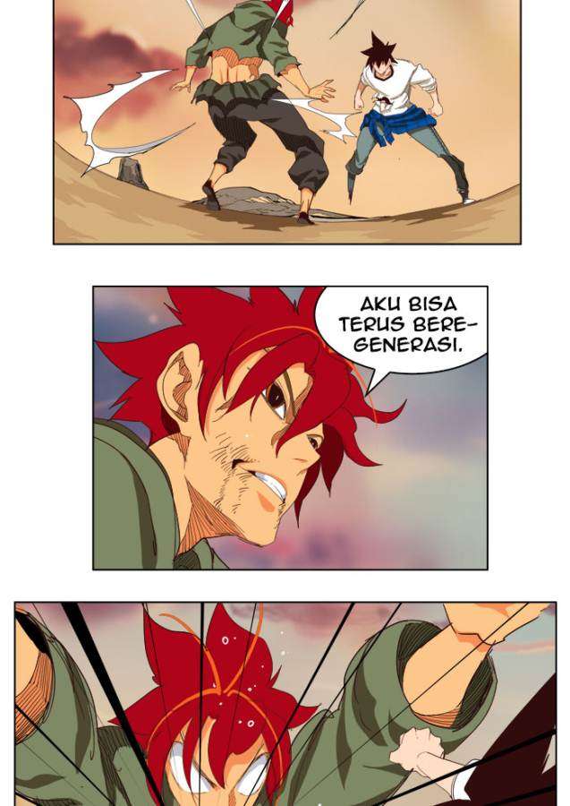 The God of High School Chapter 204 - halaman 118