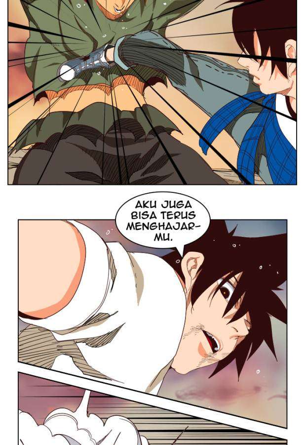 The God of High School Chapter 204 - halaman 119