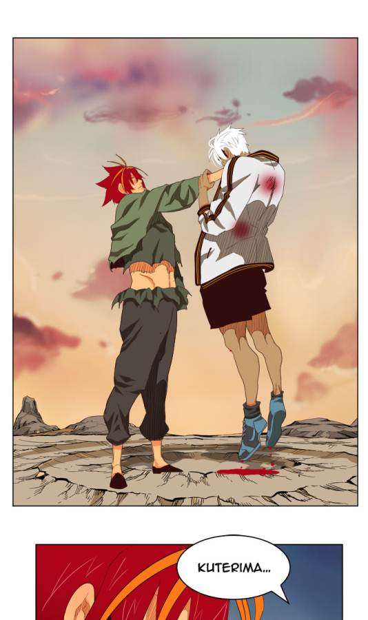 The God of High School Chapter 204 - halaman 12