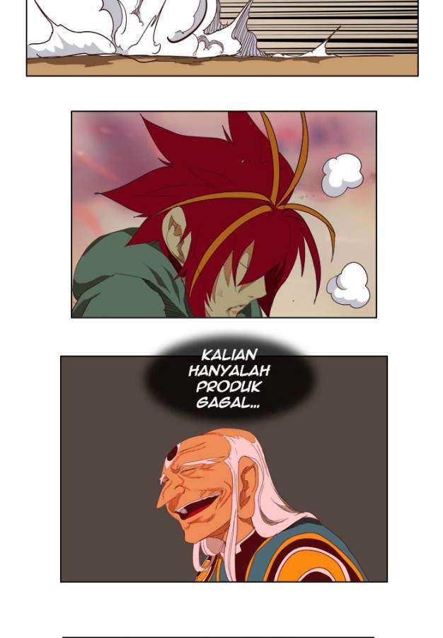 The God of High School Chapter 204 - halaman 120