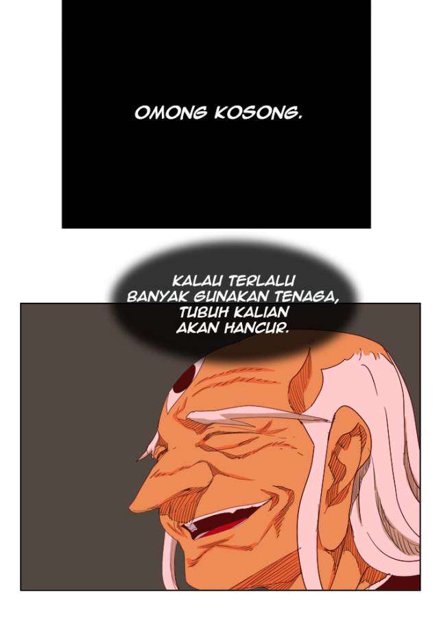 The God of High School Chapter 204 - halaman 121