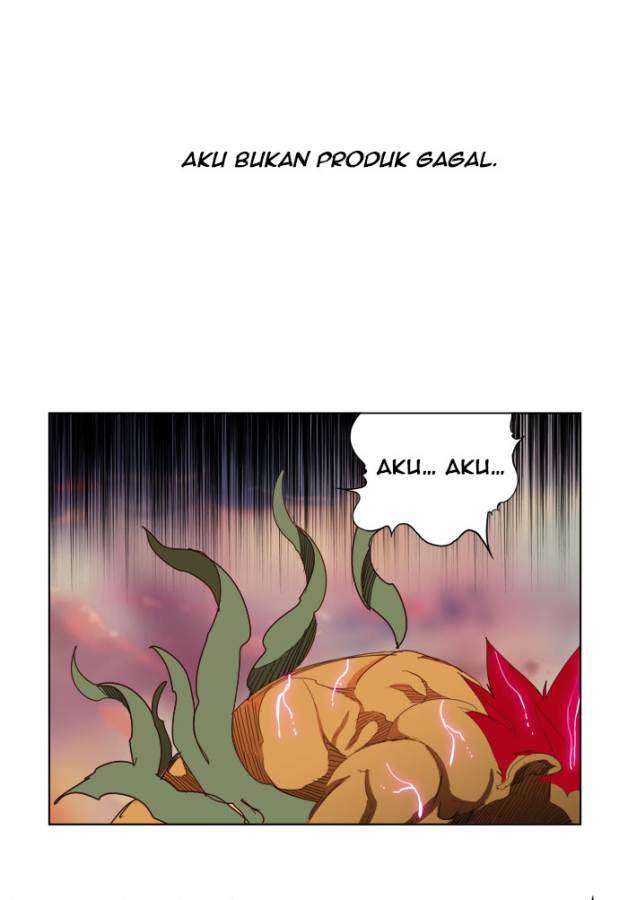 The God of High School Chapter 204 - halaman 122