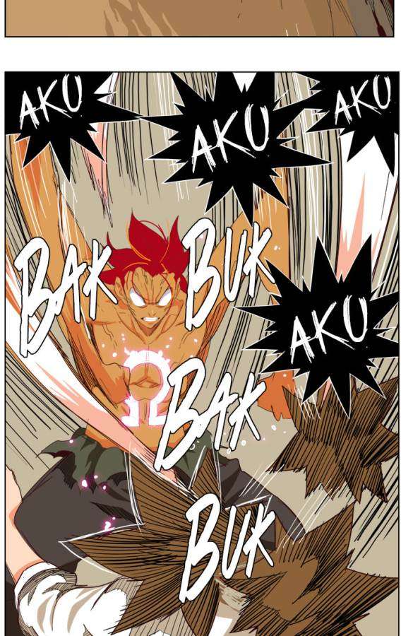 The God of High School Chapter 204 - halaman 126