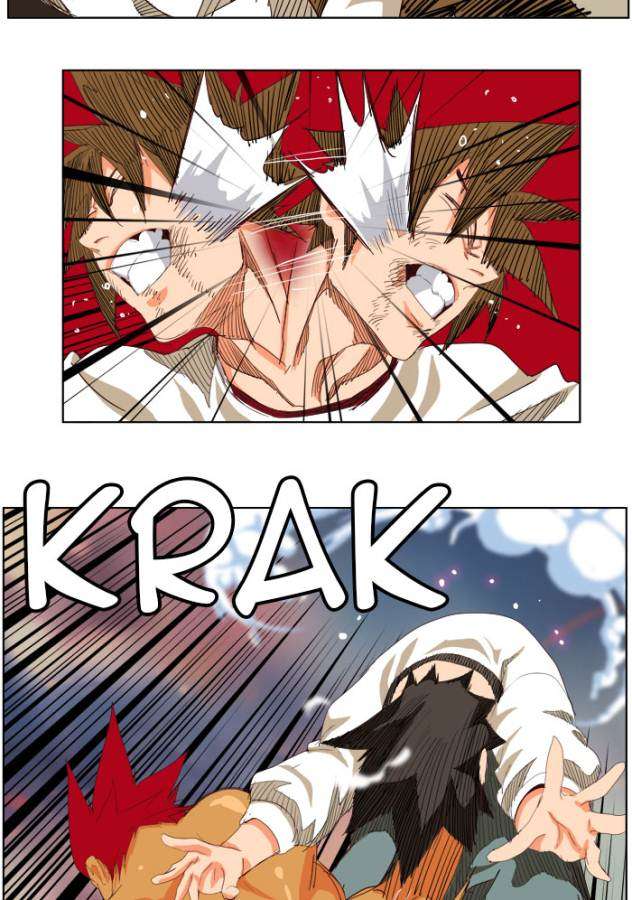 The God of High School Chapter 204 - halaman 127