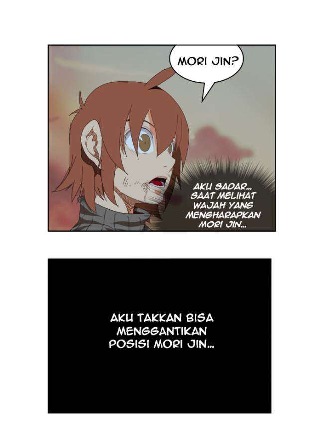 The God of High School Chapter 204 - halaman 129