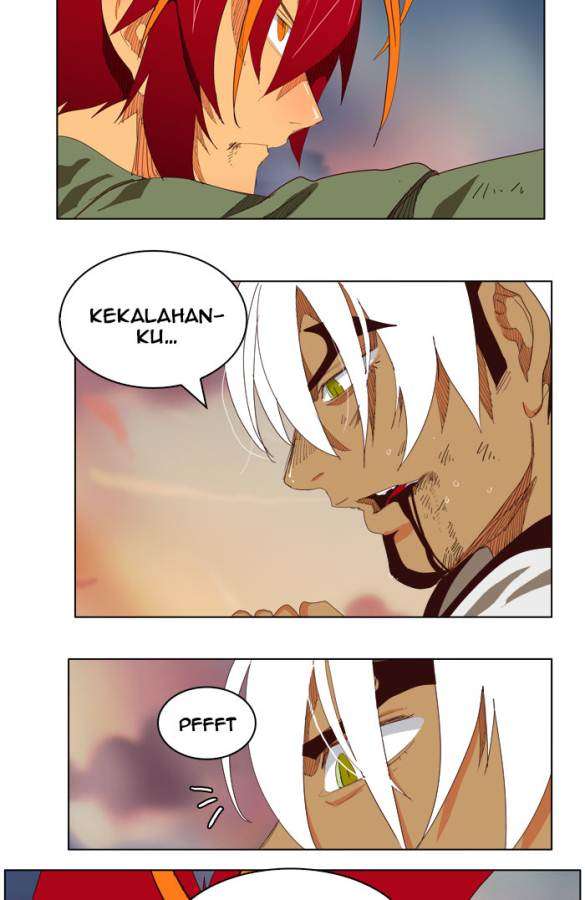 The God of High School Chapter 204 - halaman 13
