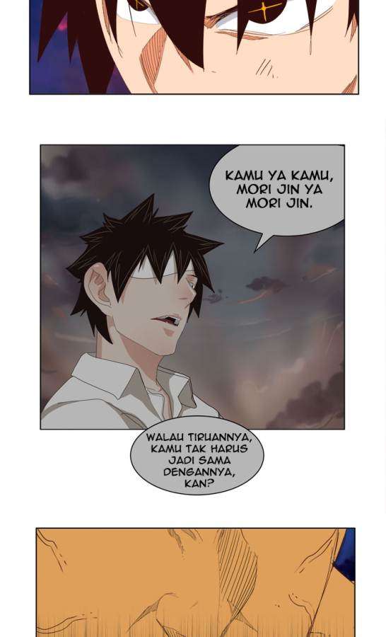 The God of High School Chapter 204 - halaman 136