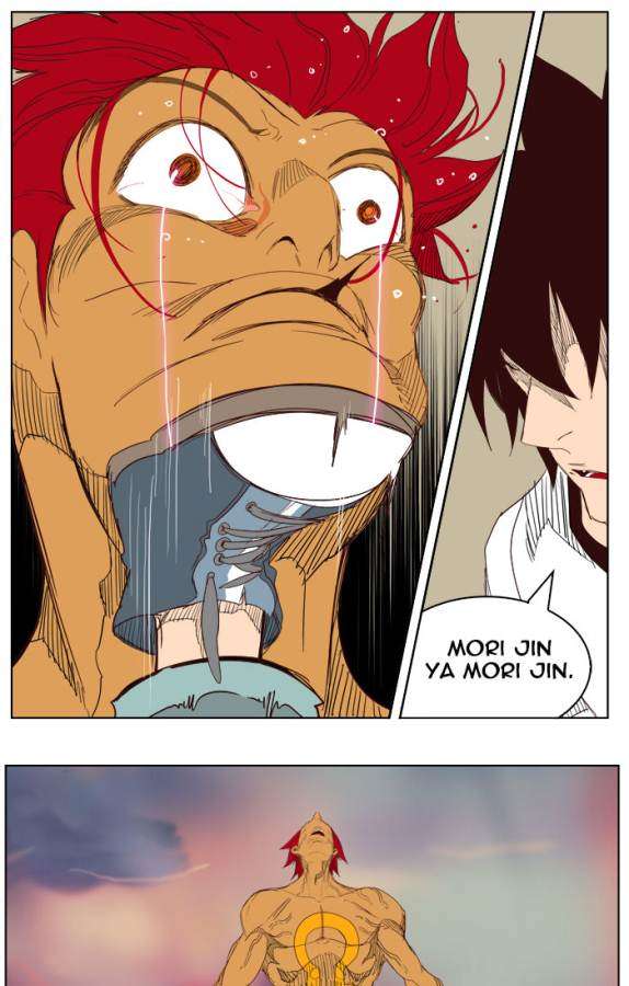 The God of High School Chapter 204 - halaman 138