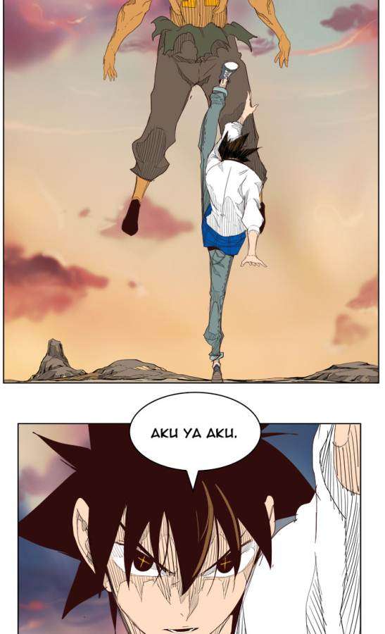 The God of High School Chapter 204 - halaman 139