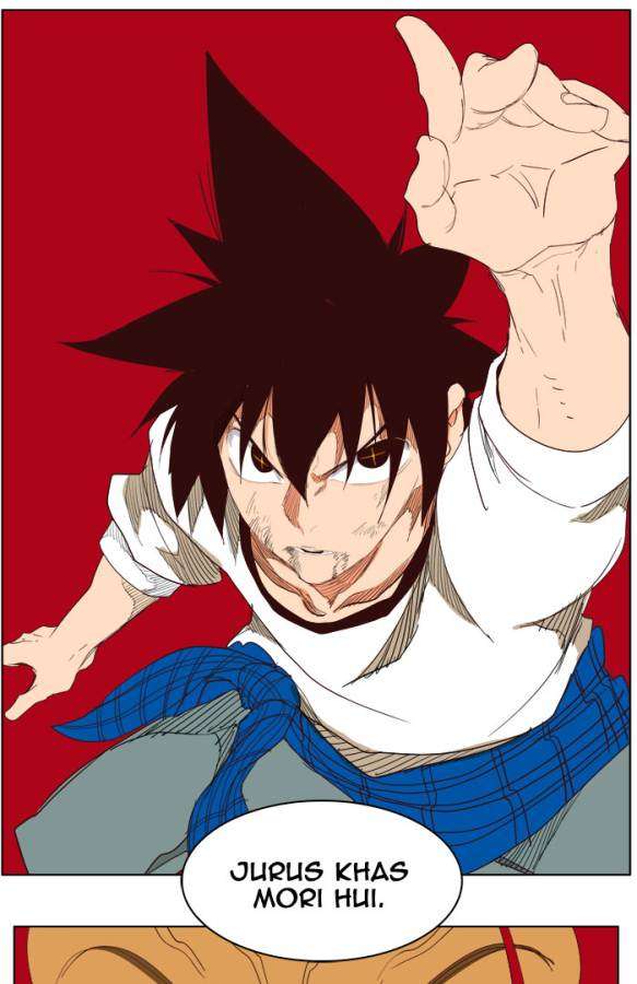 The God of High School Chapter 204 - halaman 141