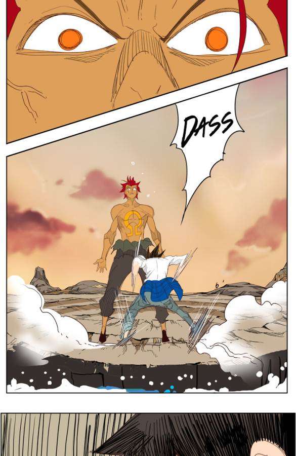 The God of High School Chapter 204 - halaman 142