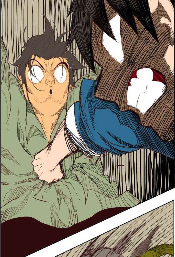 The God of High School Chapter 204 - halaman 143