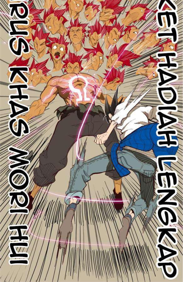 The God of High School Chapter 204 - halaman 145
